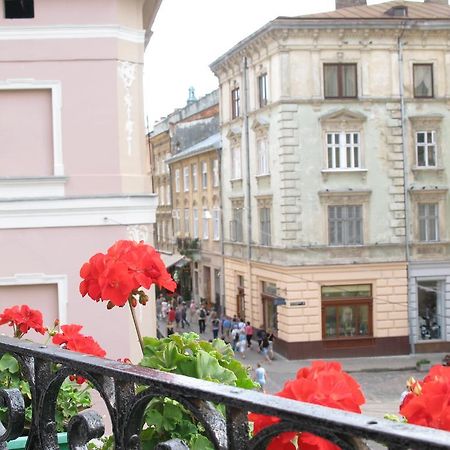 Old Town Apartments Lviv Rum bild