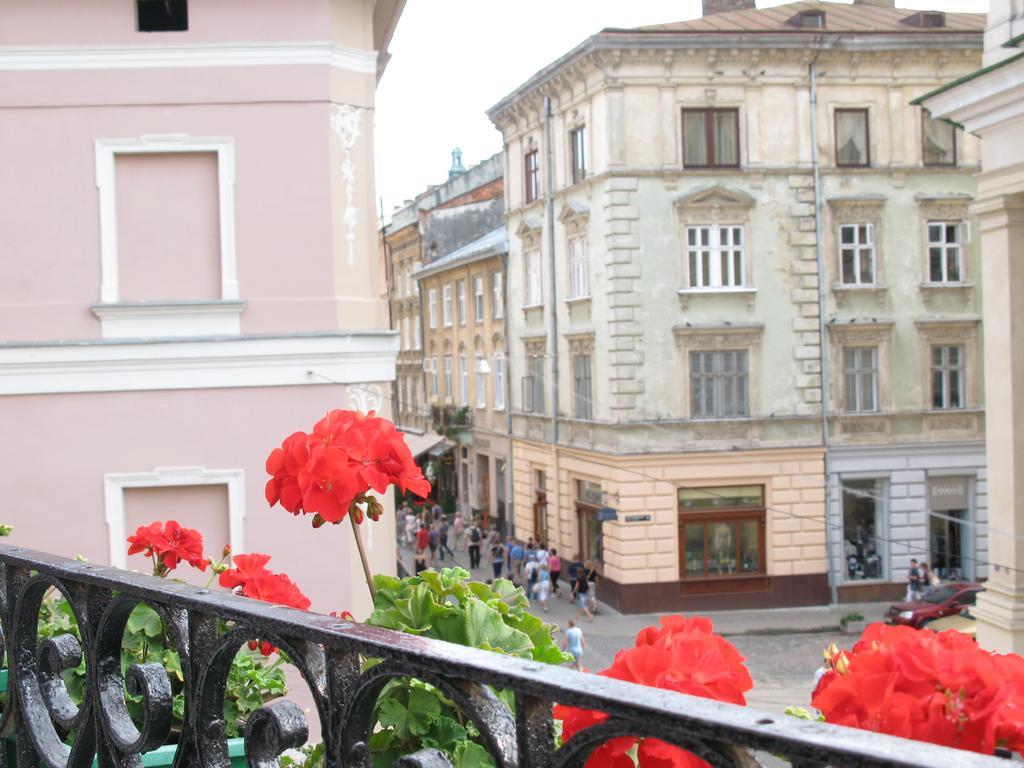 Old Town Apartments Lviv Rum bild