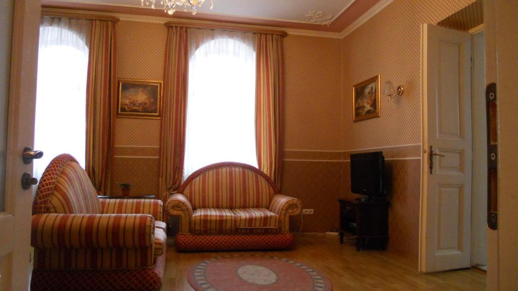 Old Town Apartments Lviv Rum bild